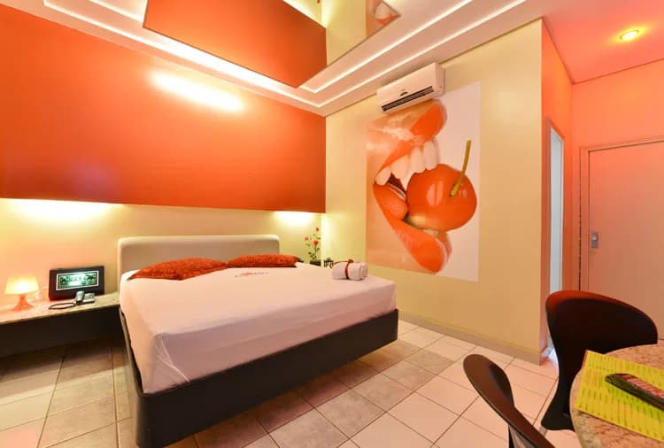 Suíte Sensual 30 - Boca Louca, no Ele & Ela Motel